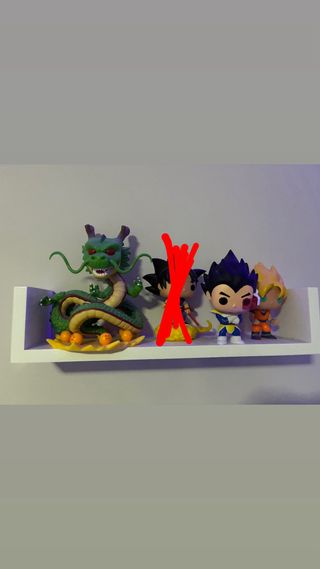 Pack Funko Pops Dragon Ball