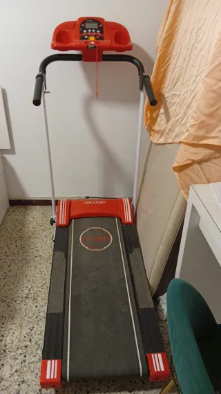 Cinta de correr Cecotec 1000W