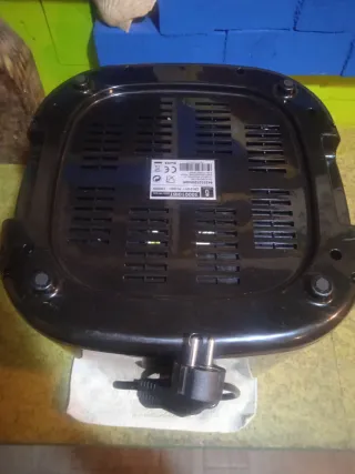 Freidora de aire aigosear