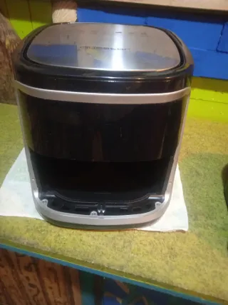 Freidora de aire aigosear