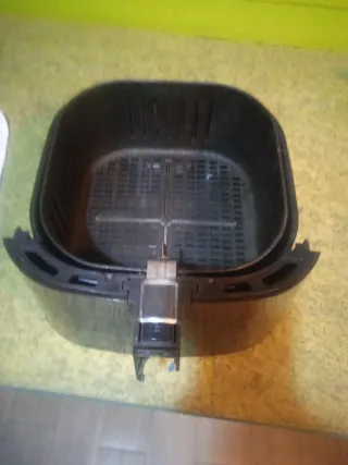 Freidora de aire aigosear