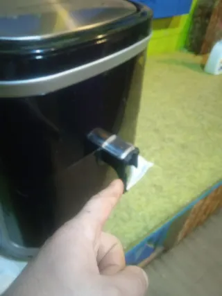 Freidora de aire aigosear