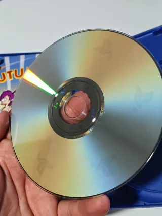 Futurama PS2