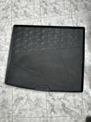 Alfombra Maletero BMW X1 U11