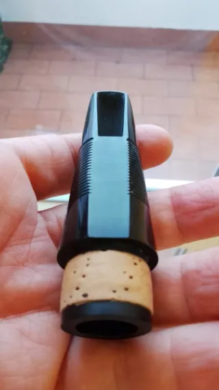 Bocchino Zinner n3  clarinetto B/b vintage Germany