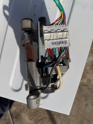 Motor lavadora Samsung