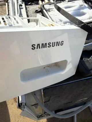 Motor lavadora Samsung