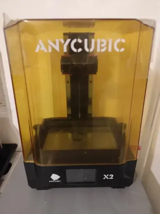 Impresora 3D Resina Anycubic mono X2
