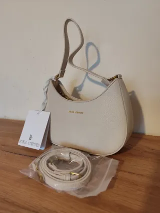 Borsetta Regina Schrecker Beige