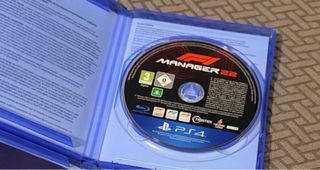 Gioco PS4 F1 Manager 22