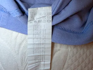 Pull & Bear Camiseta Morada Rick y Morty