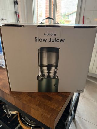 Licuadora Hurom H320N Verde