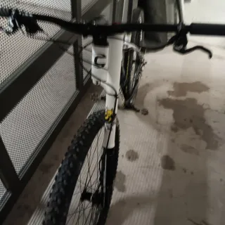 Cannondale Lefty Carbono 29