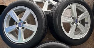 Llantas Volvo V40 16 pulgadas