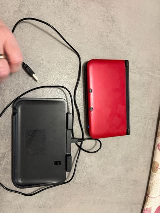 Nintendo 3DS XL Nera