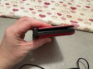 Nintendo 3DS XL Nera