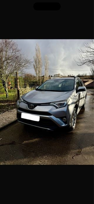 Toyota RAV4 2016