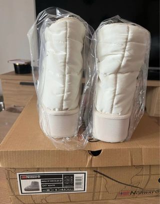 Botas Nieve Geographical Norway Talla 38