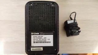 NAS Synology DNS-320 2 bahías