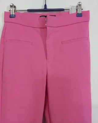 Pantalón Zara