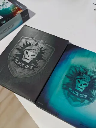 Call of Duty Black Ops Hardened Edition PS3