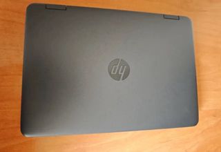 HP ProBook Portatile Argento e Nero
