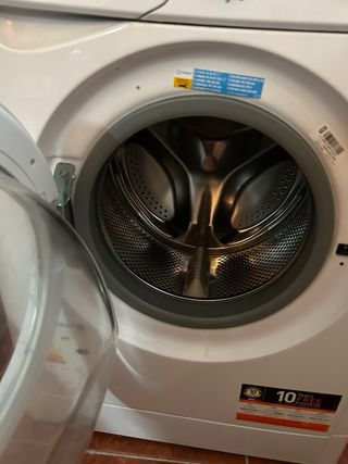 Lavadora Indesit 8kg