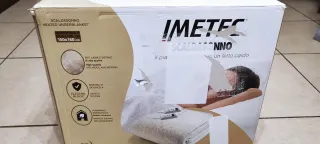 Scaldasonno Imetec 150x160 cm