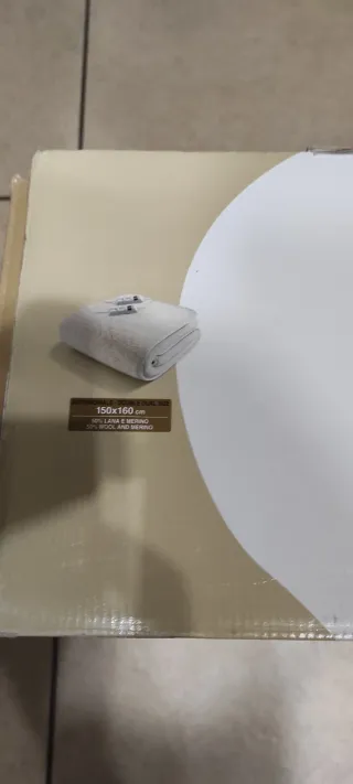 Scaldasonno Imetec 150x160 cm