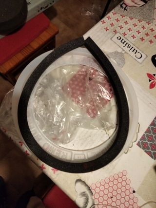 Muffer acustico per batteria Remo