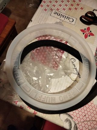 Muffer acustico per batteria Remo