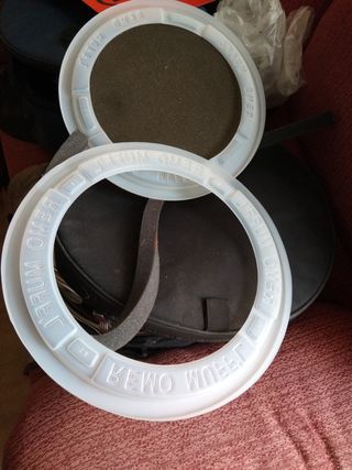 Muffer acustico per batteria Remo