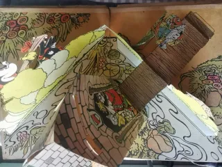 Disney El Raton Mickey en la corte del Rey Arturo