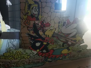 Disney El Raton Mickey en la corte del Rey Arturo