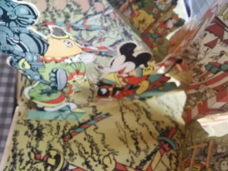 Disney El Raton Mickey en la corte del Rey Arturo