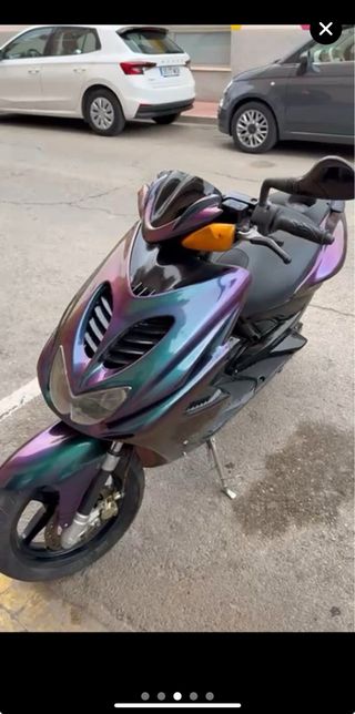 Yamaha Aerox 49cc 1999