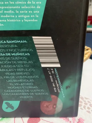 Biblioteca Sandman vol. 02: La casa de muñecas ...