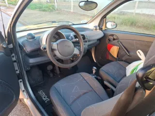 smart fortwo 2005