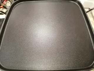 Plancha Eléctrica Princess 1900W