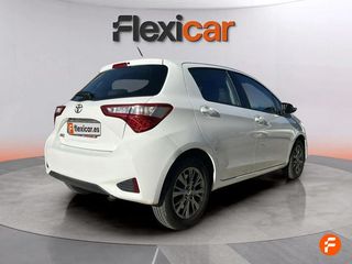 Toyota Yaris 1.0 70 Active