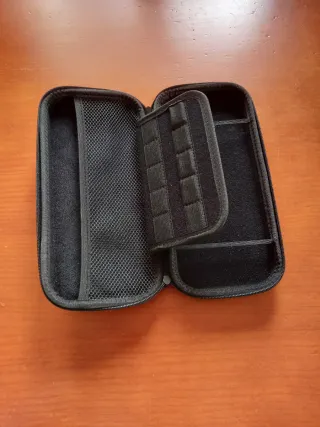 Nintendo Switch Lite Turquesa + Funda y Cargador