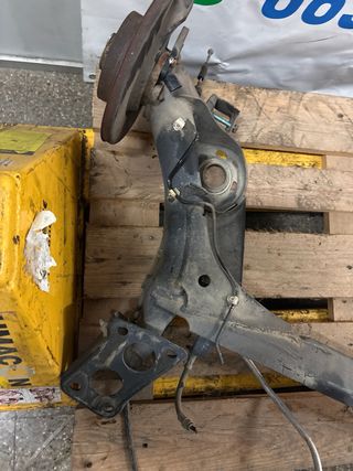 Puente trasero Seat Leon 1M
