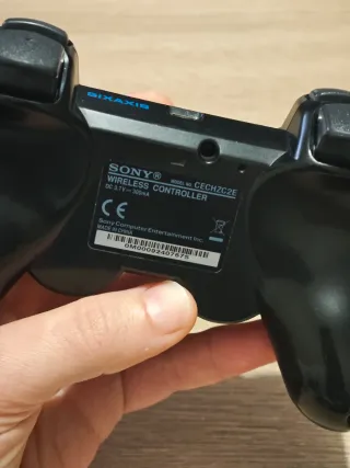 Mando Original PlayStation 3 (PS3)