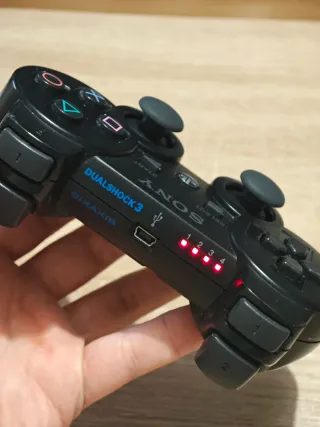 Mando Original PlayStation 3 (PS3)