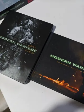 Call of Duty MW2 Hardened Edition PS3