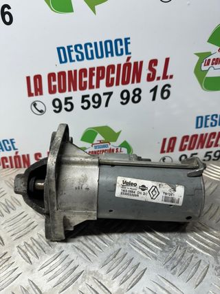 Puesta en Marcha Renault Clio III Valeo