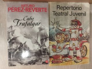 Libros varios a 2€