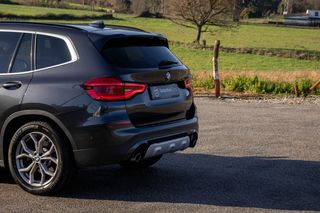 BMW X3 2018