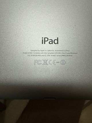 Apple iPad 4 16GB 4G/LTE Bianco