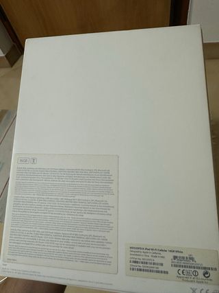 Apple iPad 4 16GB 4G/LTE Bianco